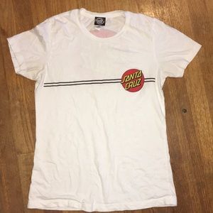 Santa Cruz original T-shirt